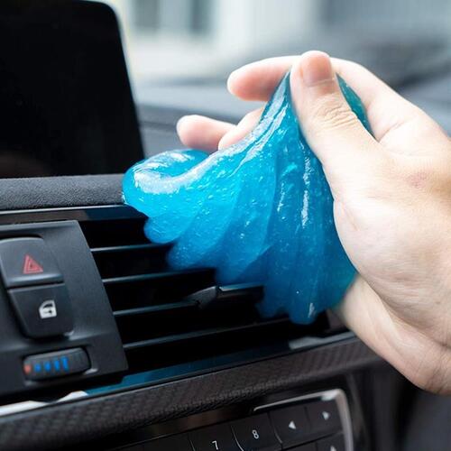 Cleaning Slime – Dust & Dirt Pick-Up Gel