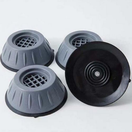 Anti Vibration Pads – Non-Slip Shock Absorbers for Washing Machines – Reduce Noise & Protect Floors