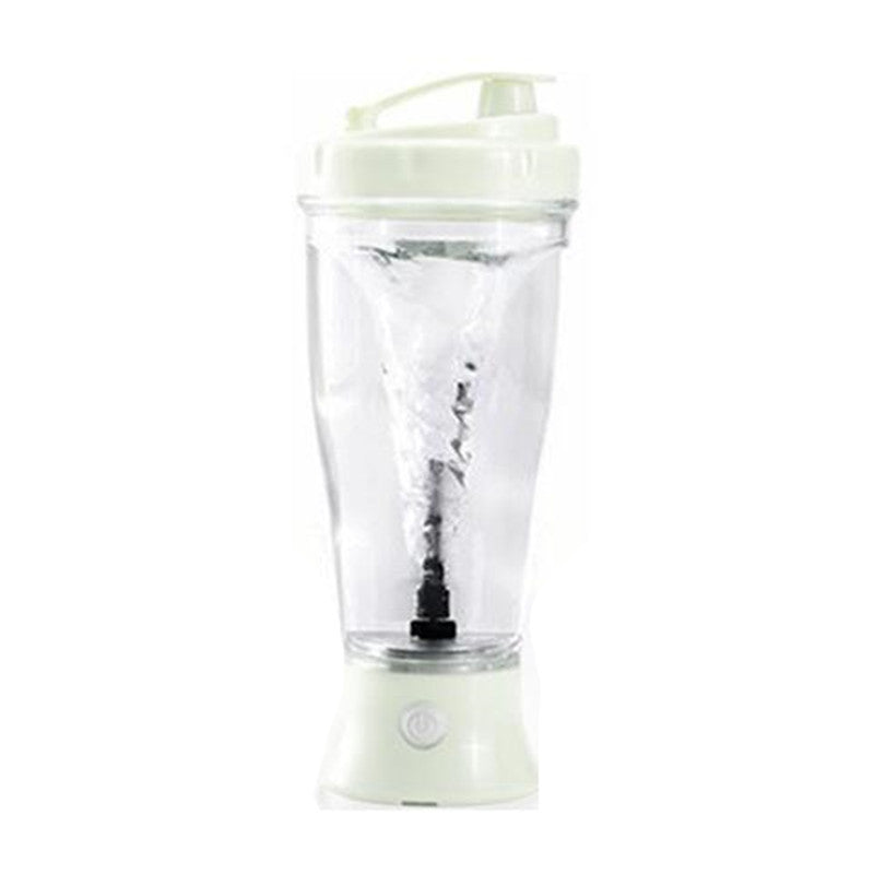 Automatic Protein Shaker – Electric Mixing Bottle for Gym & Fitness – Smooth, Lumps-Free Protein Drinks