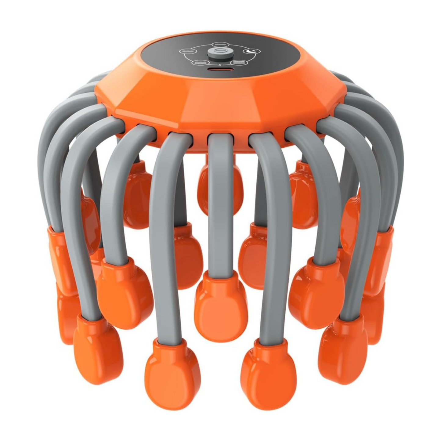 Head Massager – Portable Electric Scalp & Head Relaxation Device – Migraine Relief & Stress Reduction