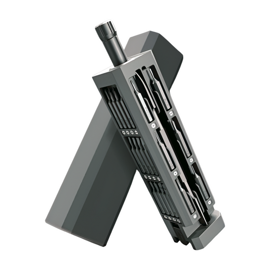 44-in-1 Screwdriver Set – Precision Magnetic Bits – Home, Electronics & DIY Use – Easy & Versatile Repair Tool