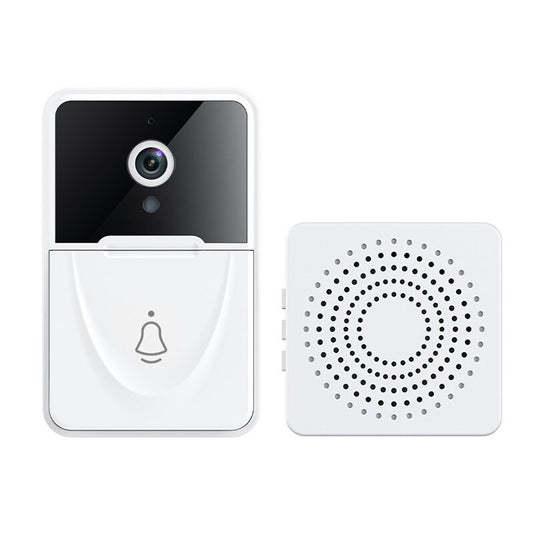 Smart Wireless X3 Video Doorbell – HD Motion Detection – Home & Apartment Use – Enhance Security & Convenience