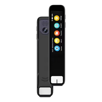 GPT AI Translation Pen – Portable Smart Translator for Travel, Study & Communication
