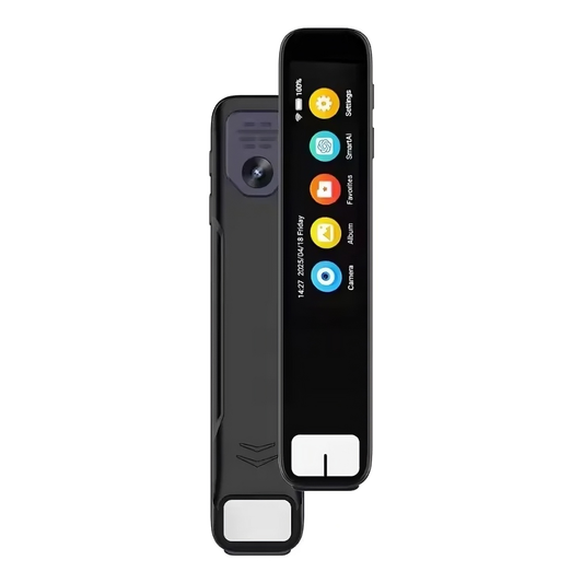 GPT AI Translation Pen – Portable Smart Translator for Travel, Study & Communication