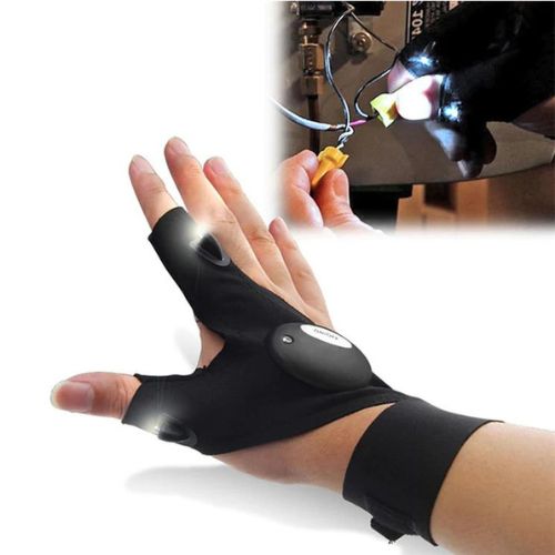 Glow LED Gloves – Fun Light-Up Gloves