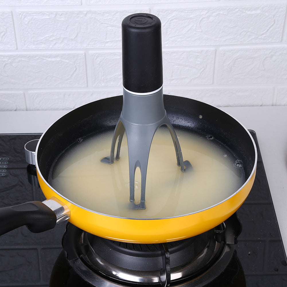 Automatic Cooking Stirrer – Hands-Free Self-Stirring Kitchen Tool for Pots & Sauces – Even Mixing & Easy Cooking