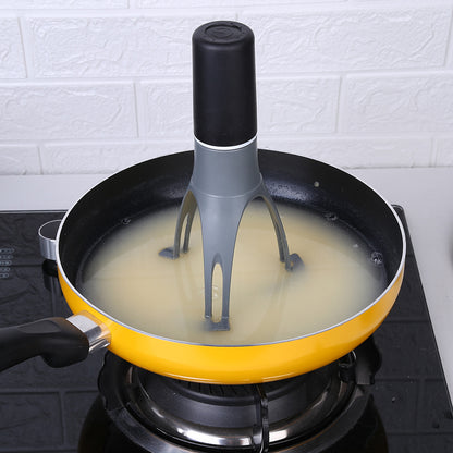 Automatic Cooking Stirrer – Hands-Free Self-Stirring Kitchen Tool for Pots & Sauces – Even Mixing & Easy Cooking