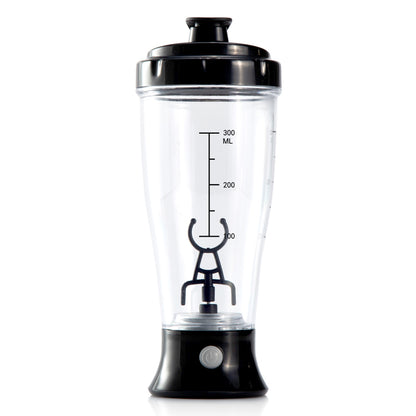 Automatic Protein Shaker – Electric Mixing Bottle for Gym & Fitness – Smooth, Lumps-Free Protein Drinks