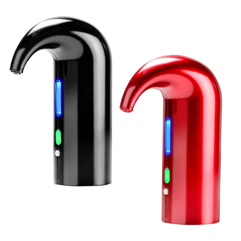 Electric Wine Pump Dispenser – Automatic Wine Pourer for Easy Serving