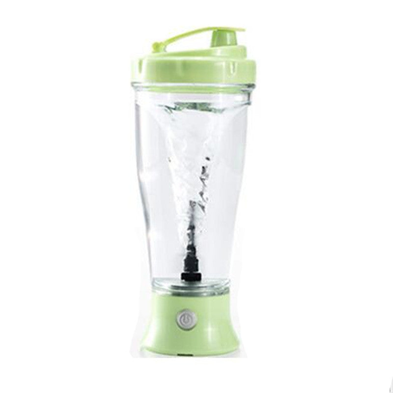 Automatic Protein Shaker – Electric Mixing Bottle for Gym & Fitness – Smooth, Lumps-Free Protein Drinks