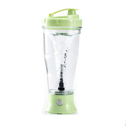 Automatic Protein Shaker – Electric Mixing Bottle for Gym & Fitness – Smooth, Lumps-Free Protein Drinks