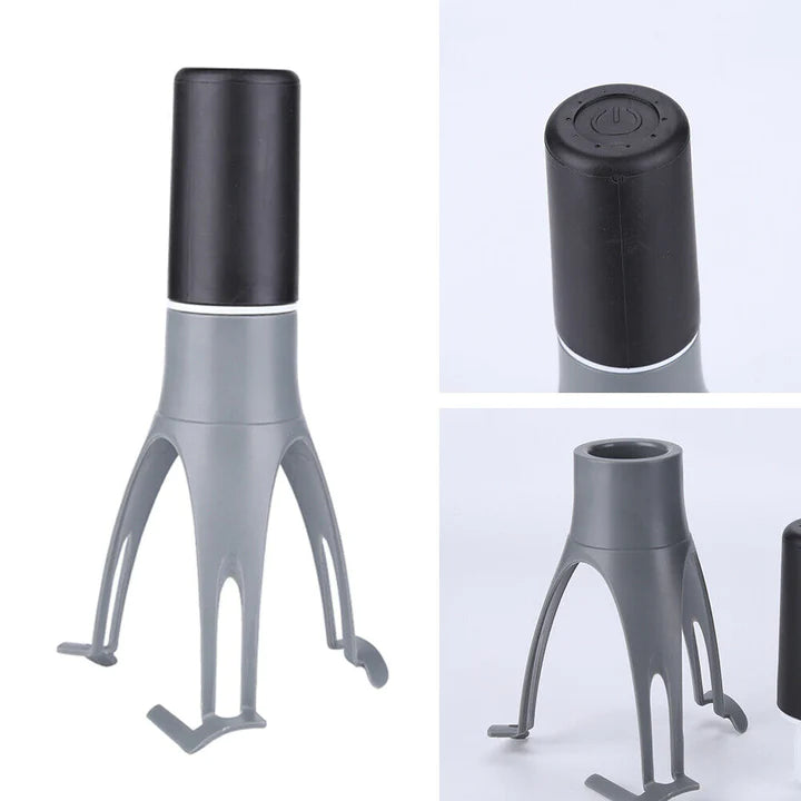 Automatic Cooking Stirrer – Hands-Free Self-Stirring Kitchen Tool for Pots & Sauces – Even Mixing & Easy Cooking