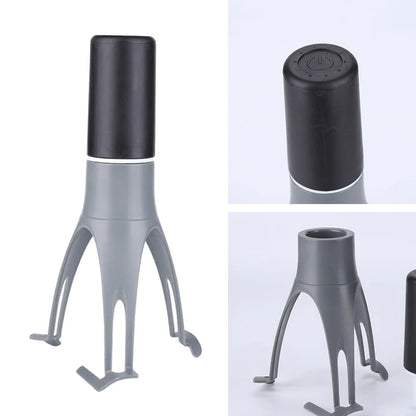 Automatic Cooking Stirrer – Hands-Free Self-Stirring Kitchen Tool for Pots & Sauces – Even Mixing & Easy Cooking