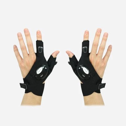 Glow LED Gloves – Fun Light-Up Gloves