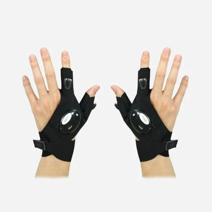 Glow LED Gloves – Fun Light-Up Gloves