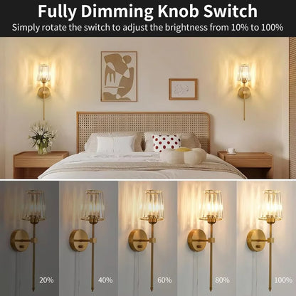 LED RGB Rechargeable Wall Lamp – Touch Control Ambient Light for Bedroom & Living Room – Adjustable Mood Lighting
