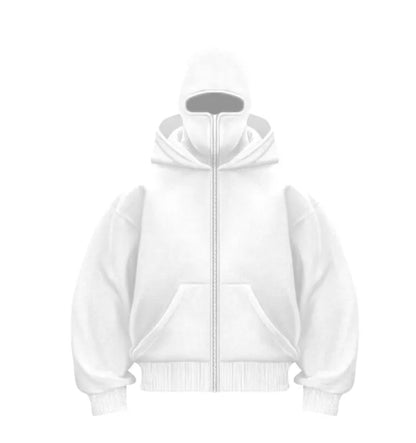 Fleece-Lined Hooded Sweater – Soft & Warm Material – Casual, Outdoor & Lounge Wear – Cozy All-Day Comfort