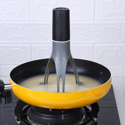 Automatic Cooking Stirrer – Hands-Free Self-Stirring Kitchen Tool for Pots & Sauces – Even Mixing & Easy Cooking