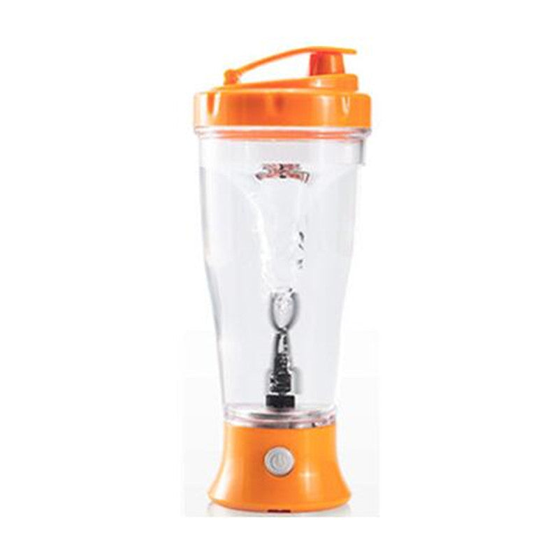 Automatic Protein Shaker – Electric Mixing Bottle for Gym & Fitness – Smooth, Lumps-Free Protein Drinks