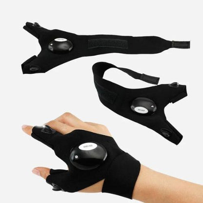 Glow LED Gloves – Fun Light-Up Gloves