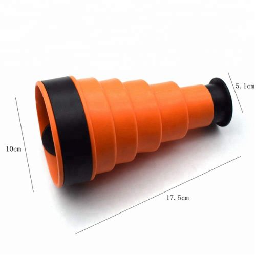 Kitchen Sink Plunger – High-Pressure Drain Cleaner for Sinks, Bathtubs & Showers