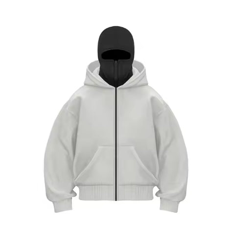 Fleece-Lined Hooded Sweater – Soft & Warm Material – Casual, Outdoor & Lounge Wear – Cozy All-Day Comfort
