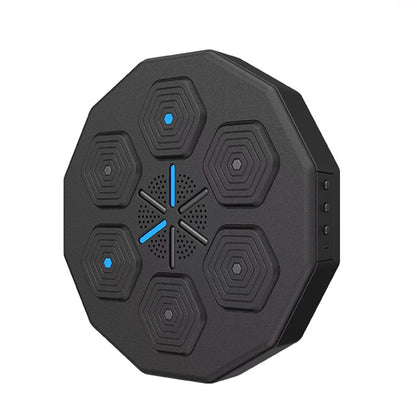 Music Boxing Training Machine – Interactive Reflex Punching Bag for Home Fitness & Speed Training