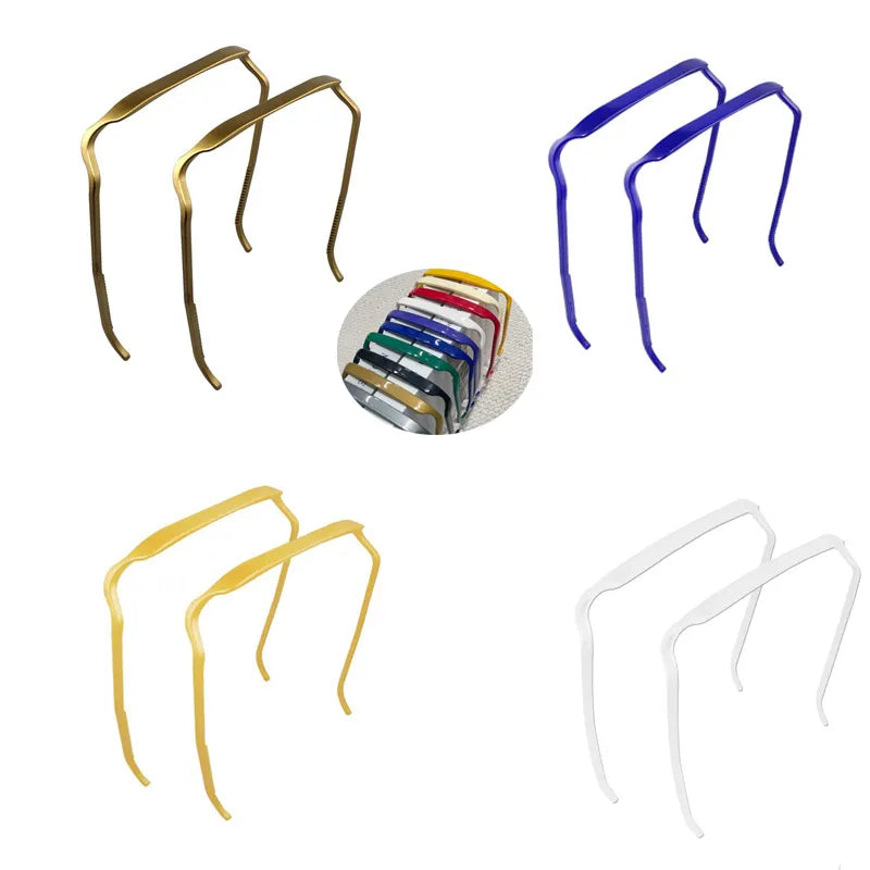 Invisible Hair Headband – Clear, Comfortable Styling