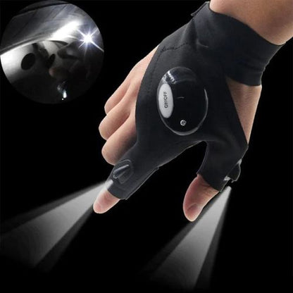 Glow LED Gloves – Fun Light-Up Gloves