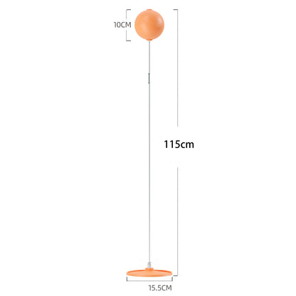 Reflex Punching Bag – Adjustable Speed Training Ball for Boxing, Fitness & Stress Relief