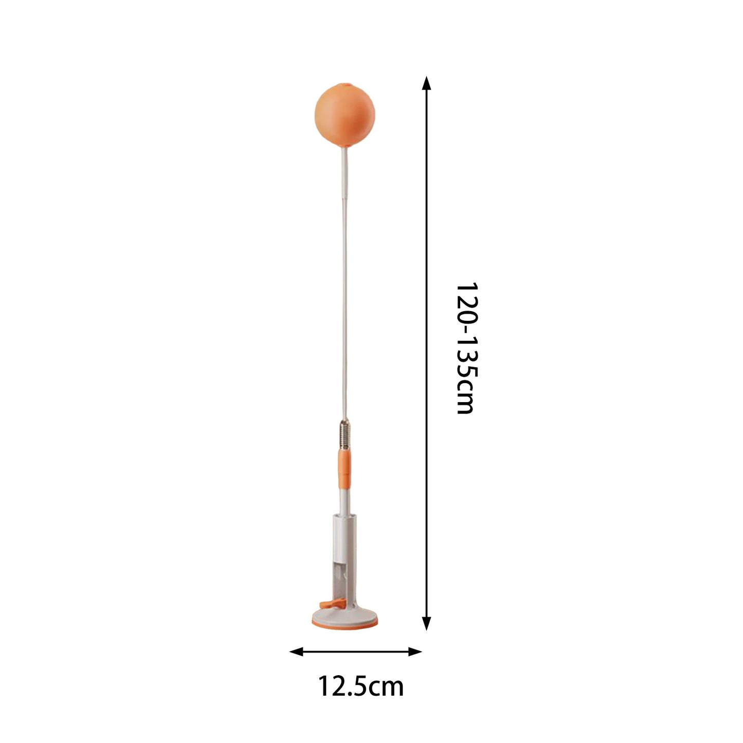 Reflex Punching Bag – Adjustable Speed Training Ball for Boxing, Fitness & Stress Relief