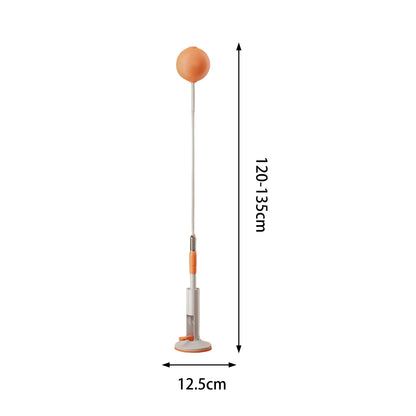 Reflex Punching Bag – Adjustable Speed Training Ball for Boxing, Fitness & Stress Relief