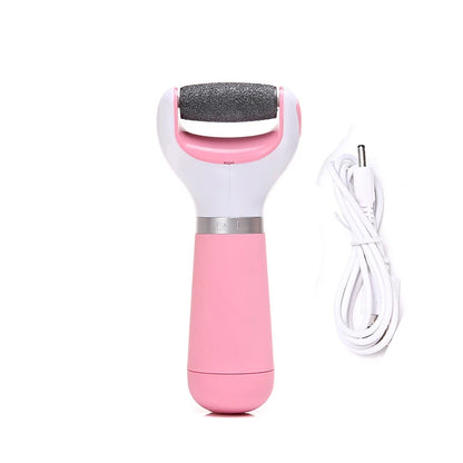 Electric Foot Skin Remover – Rechargeable Callus Remover for Feet – Smooth & Soft Skin Instantly