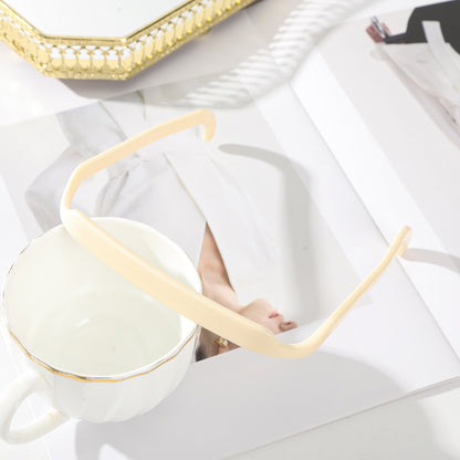 Invisible Hair Headband – Clear, Comfortable Styling