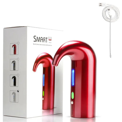 Electric Wine Pump Dispenser – Automatic Wine Pourer for Easy Serving