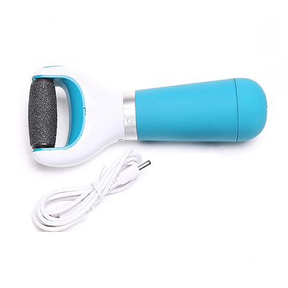 Electric Foot Skin Remover – Rechargeable Callus Remover for Feet – Smooth & Soft Skin Instantly