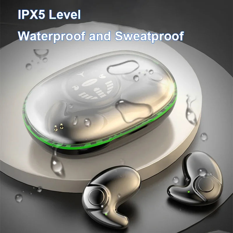 Invisible Sleep Bluetooth Earbuds