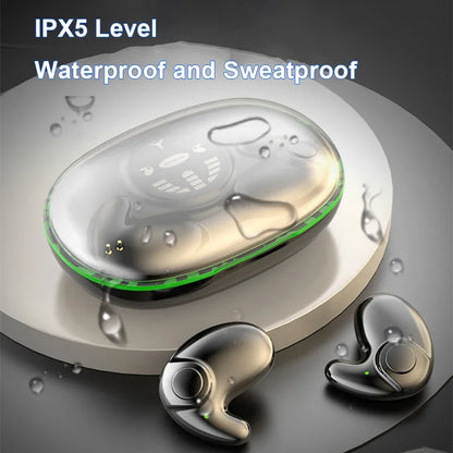 Invisible Sleep Bluetooth Earbuds