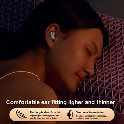 Invisible Sleep Bluetooth Earbuds