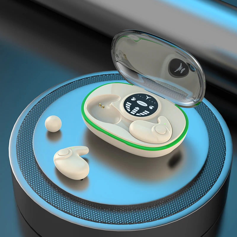 Invisible Sleep Bluetooth Earbuds