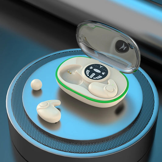 Invisible Sleep Bluetooth Earbuds