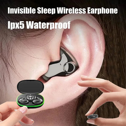 Invisible Sleep Bluetooth Earbuds