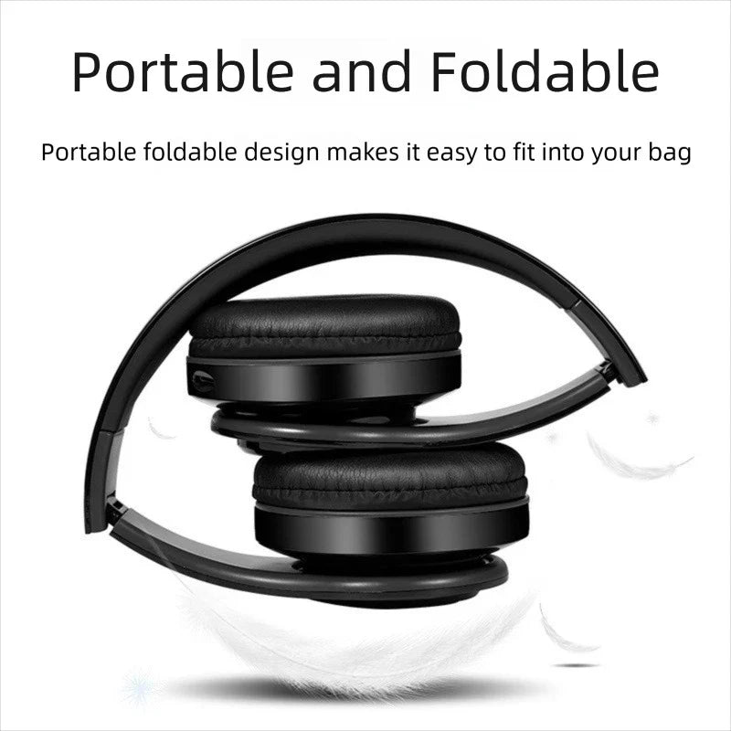 Luminous Bluetooth Headphone