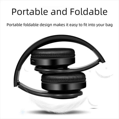 Luminous Bluetooth Headphone