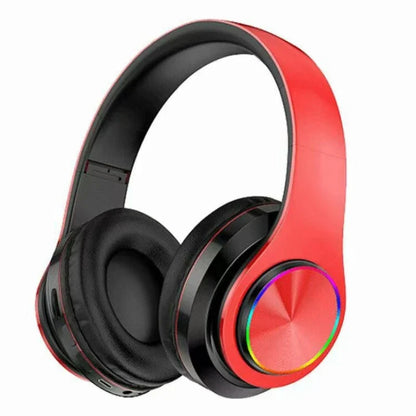 Luminous Bluetooth Headphone