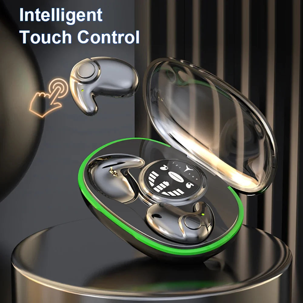 Invisible Sleep Bluetooth Earbuds