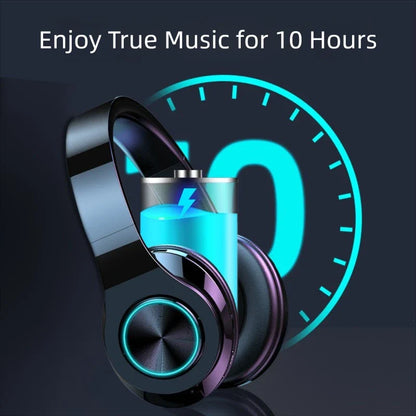 Luminous Bluetooth Headphone