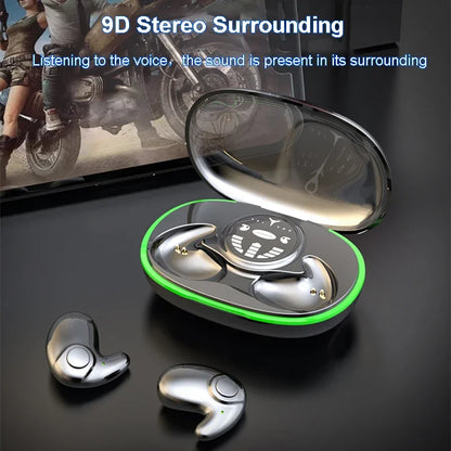Invisible Sleep Bluetooth Earbuds