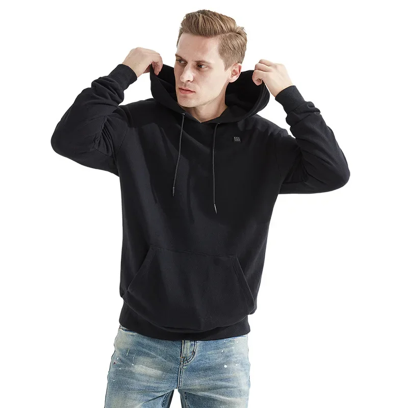 Heated USB Jacket – Adjustable Electric Heating – Outdoor, Camping & Winter Wear – Stay Warm and Comfortable